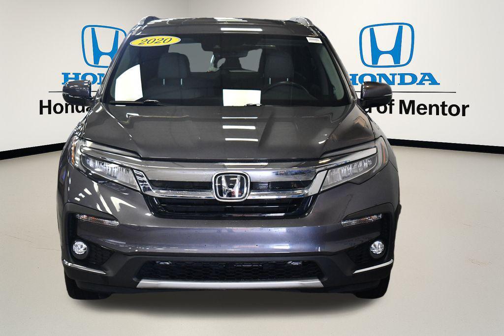 used 2020 Honda Pilot car, priced at $23,550