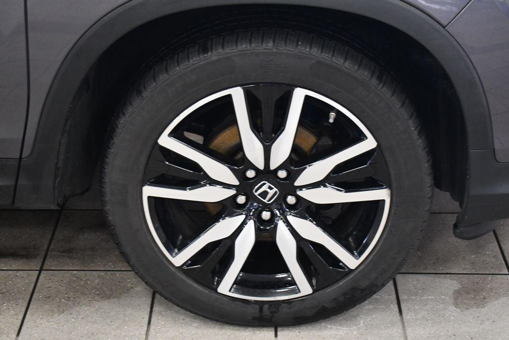 used 2020 Honda Pilot car, priced at $23,550