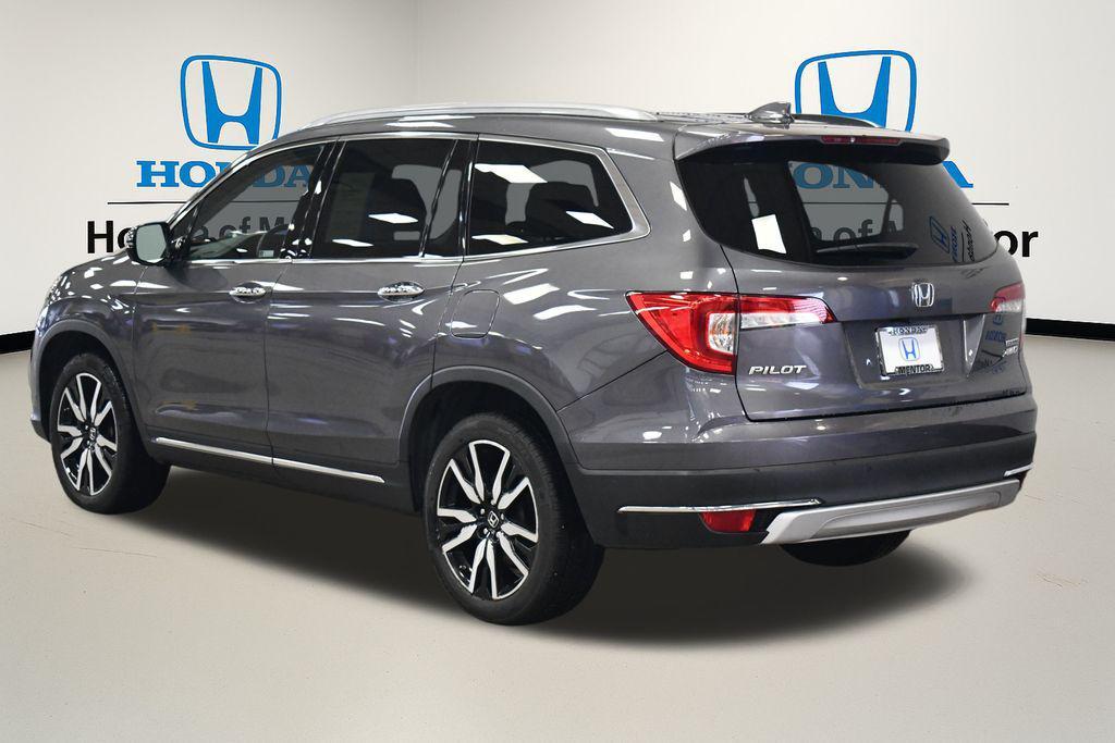 used 2020 Honda Pilot car, priced at $23,550