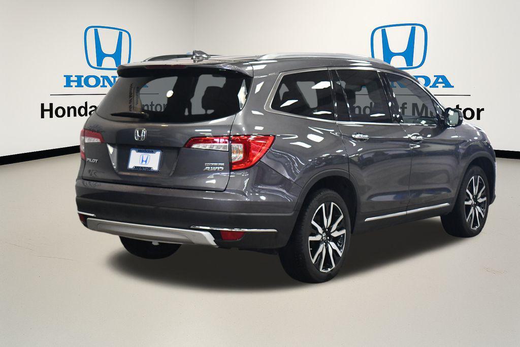 used 2020 Honda Pilot car, priced at $23,550