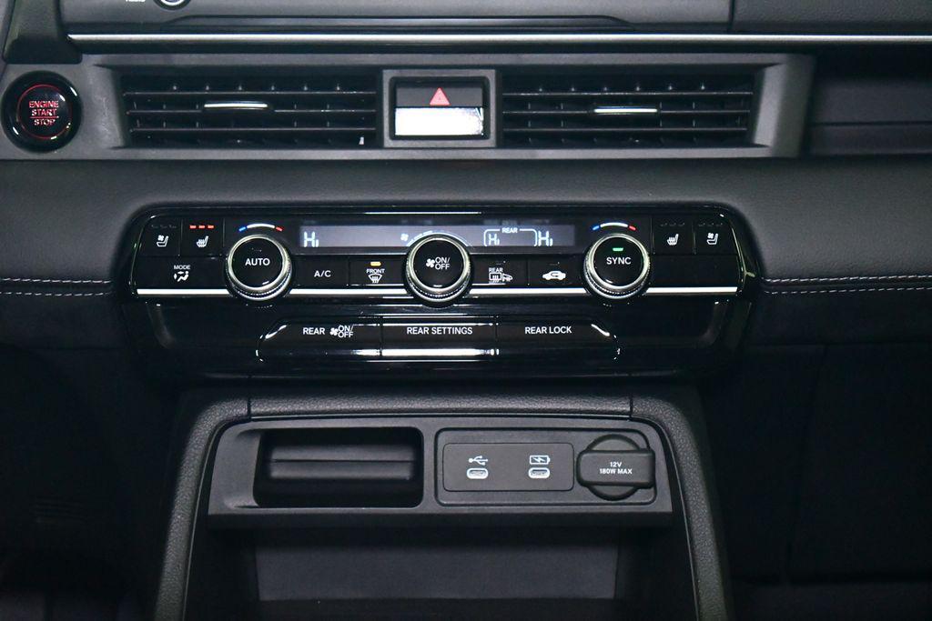 new 2026 Honda Pilot car, priced at $52,940