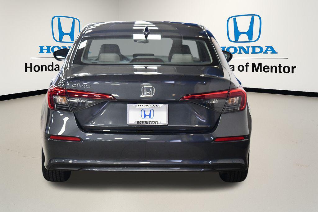 used 2023 Honda Civic car, priced at $21,250