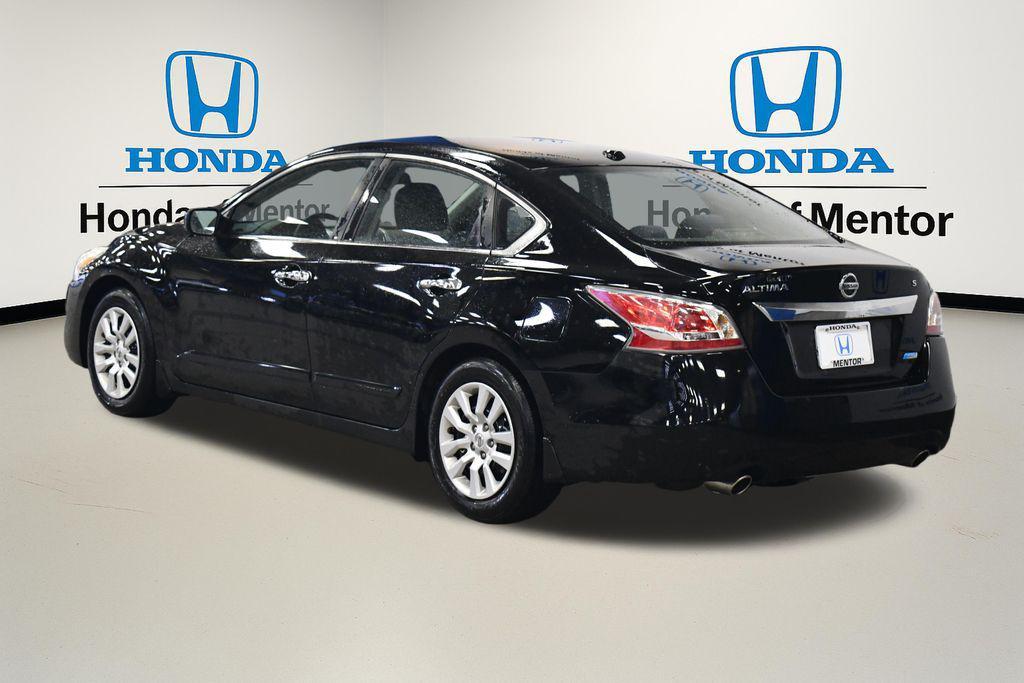 used 2014 Nissan Altima car, priced at $8,950