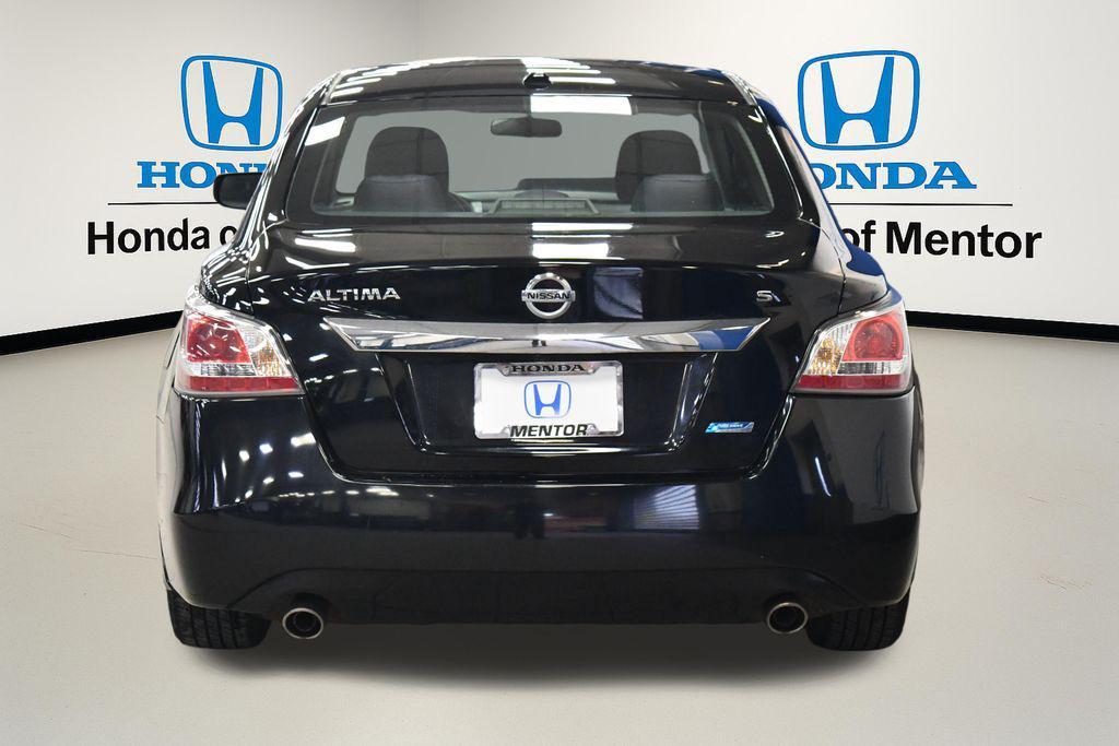used 2014 Nissan Altima car, priced at $8,950