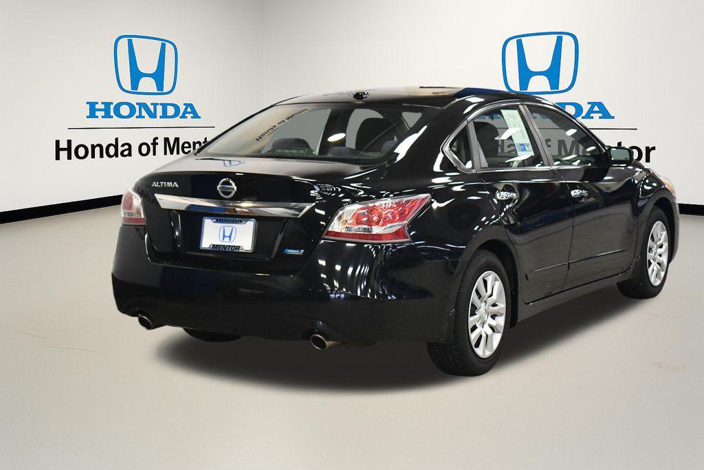 used 2014 Nissan Altima car, priced at $8,950