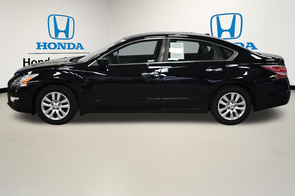 used 2014 Nissan Altima car, priced at $8,950