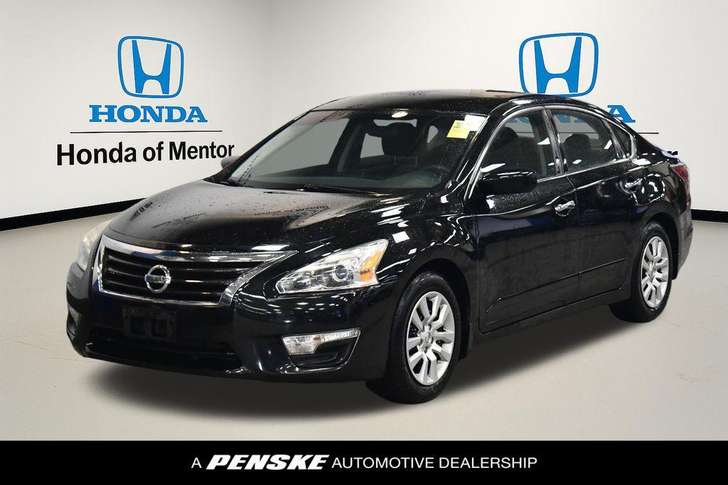 used 2014 Nissan Altima car, priced at $8,950
