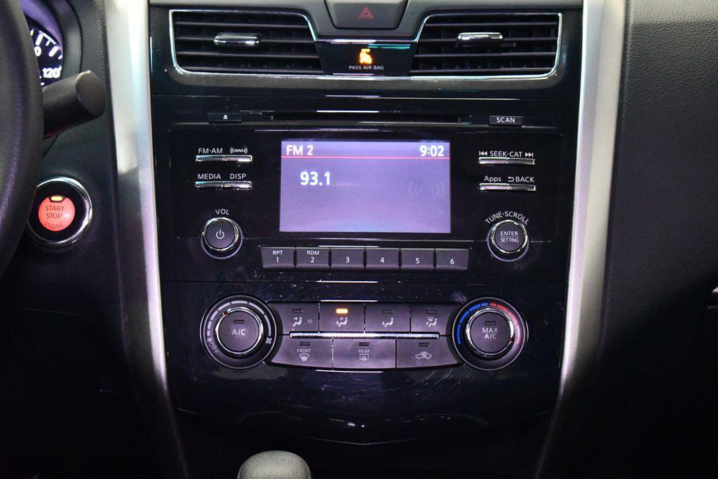 used 2014 Nissan Altima car, priced at $8,950