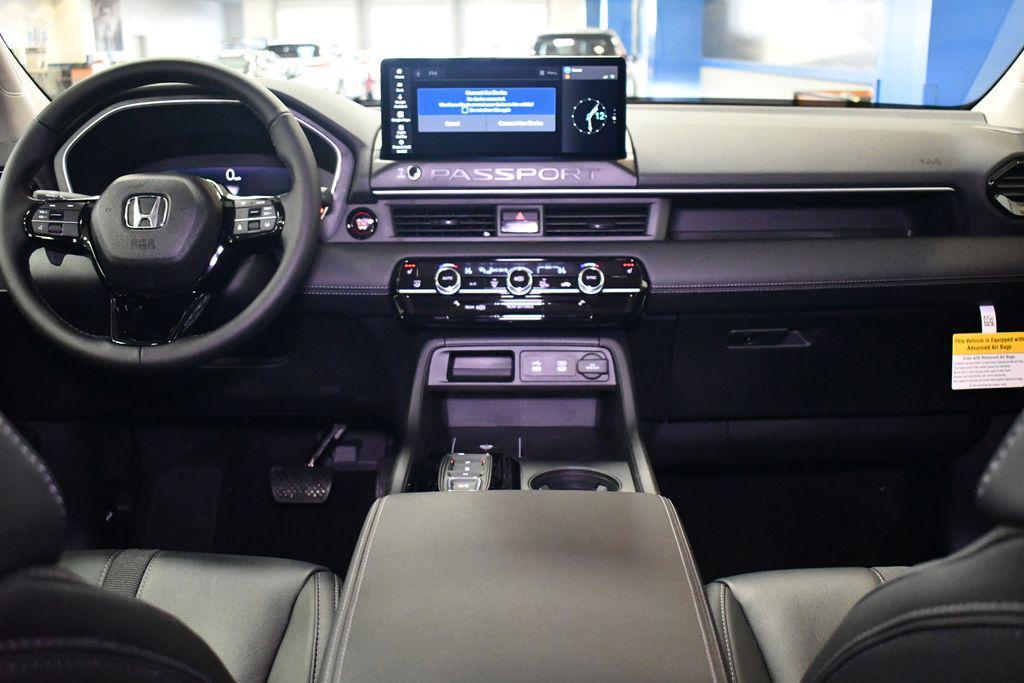 new 2026 Honda Passport car, priced at $46,500