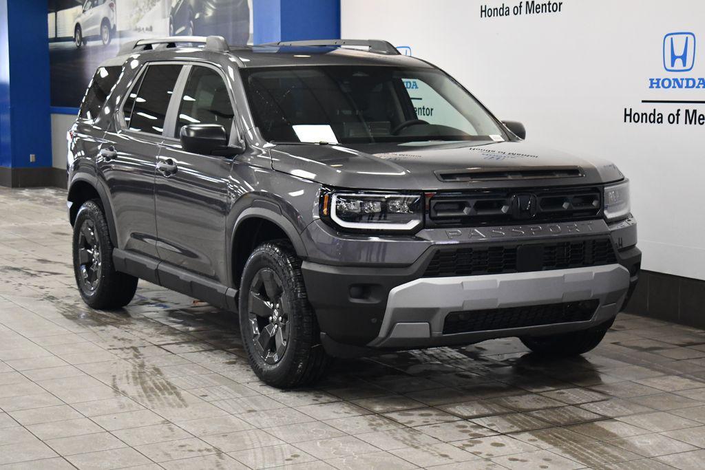 new 2026 Honda Passport car, priced at $46,500
