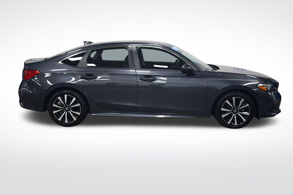 used 2024 Honda Civic car, priced at $26,348
