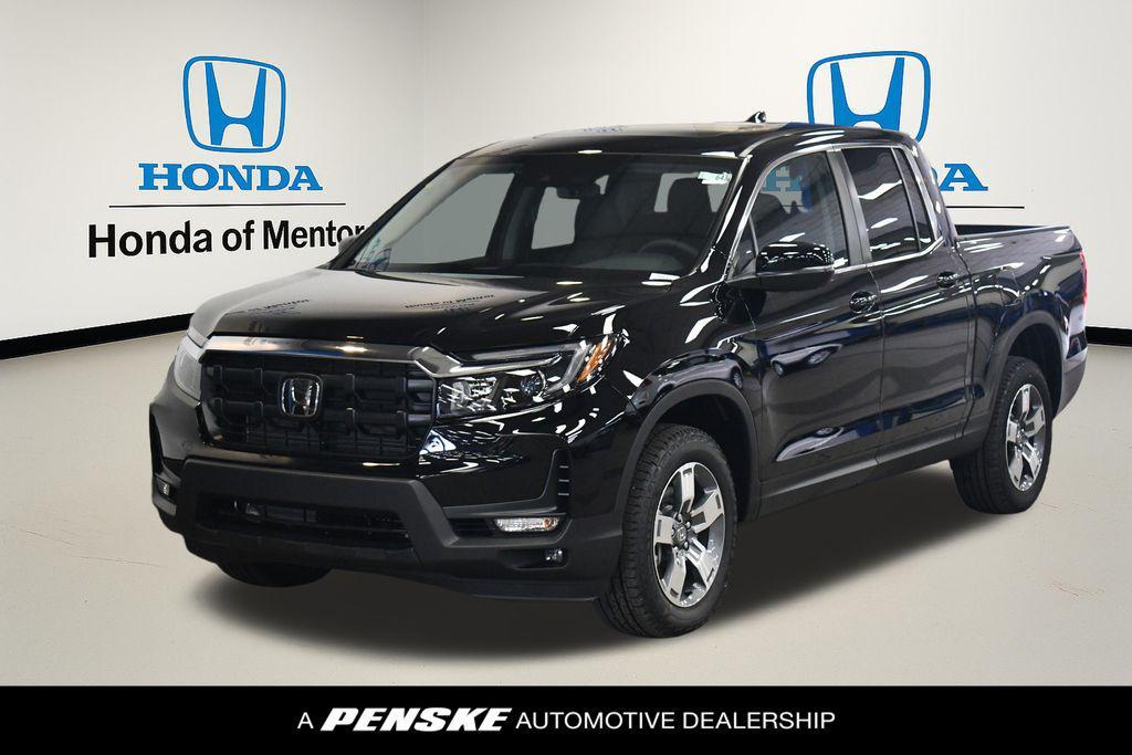 new 2026 Honda Ridgeline car, priced at $42,675