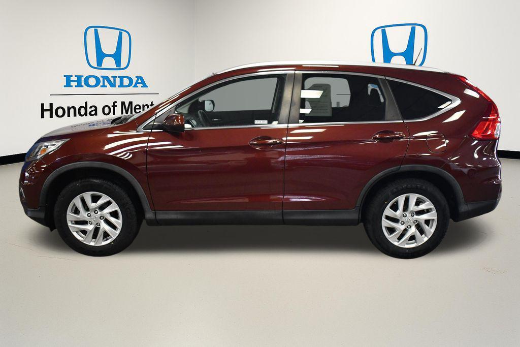 used 2016 Honda CR-V car, priced at $15,550