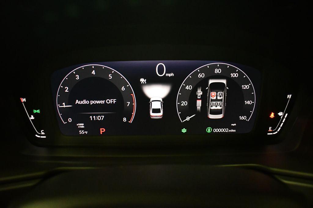 new 2026 Honda Accord car, priced at $30,995