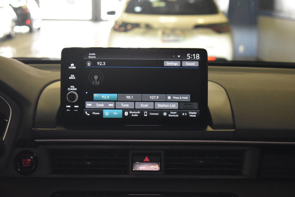 new 2025 Honda Pilot car, priced at $47,095