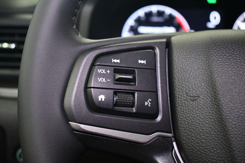 new 2026 Honda Ridgeline car, priced at $45,090