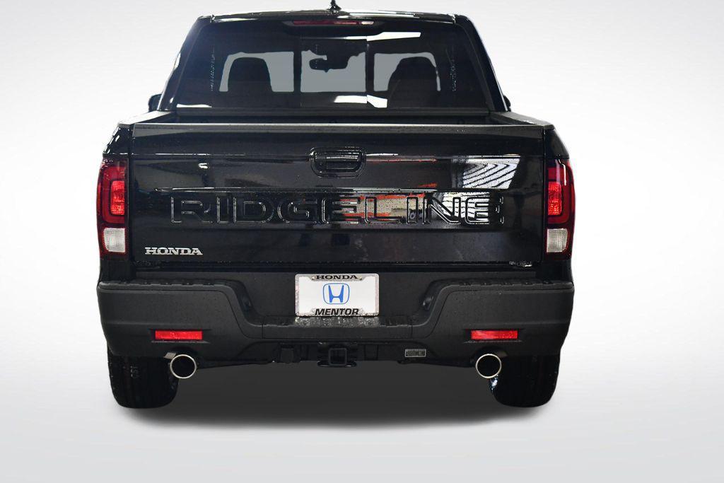 new 2026 Honda Ridgeline car, priced at $42,489