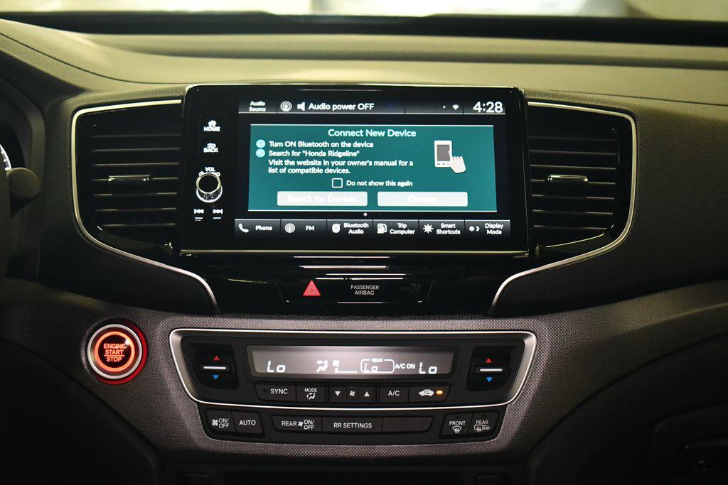 new 2026 Honda Ridgeline car, priced at $45,090