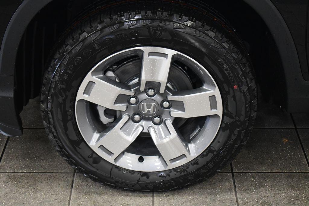 new 2026 Honda Ridgeline car, priced at $45,090