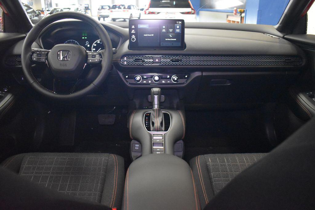 new 2026 Honda HR-V car, priced at $29,995