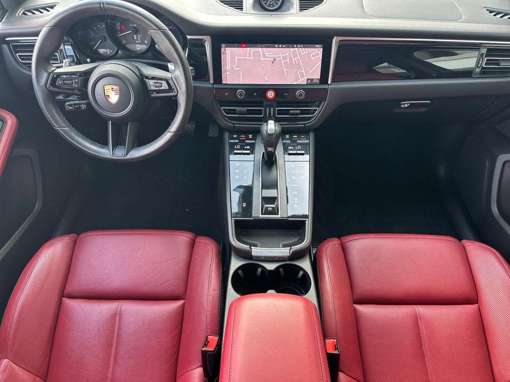 used 2023 Porsche Macan car, priced at $44,891