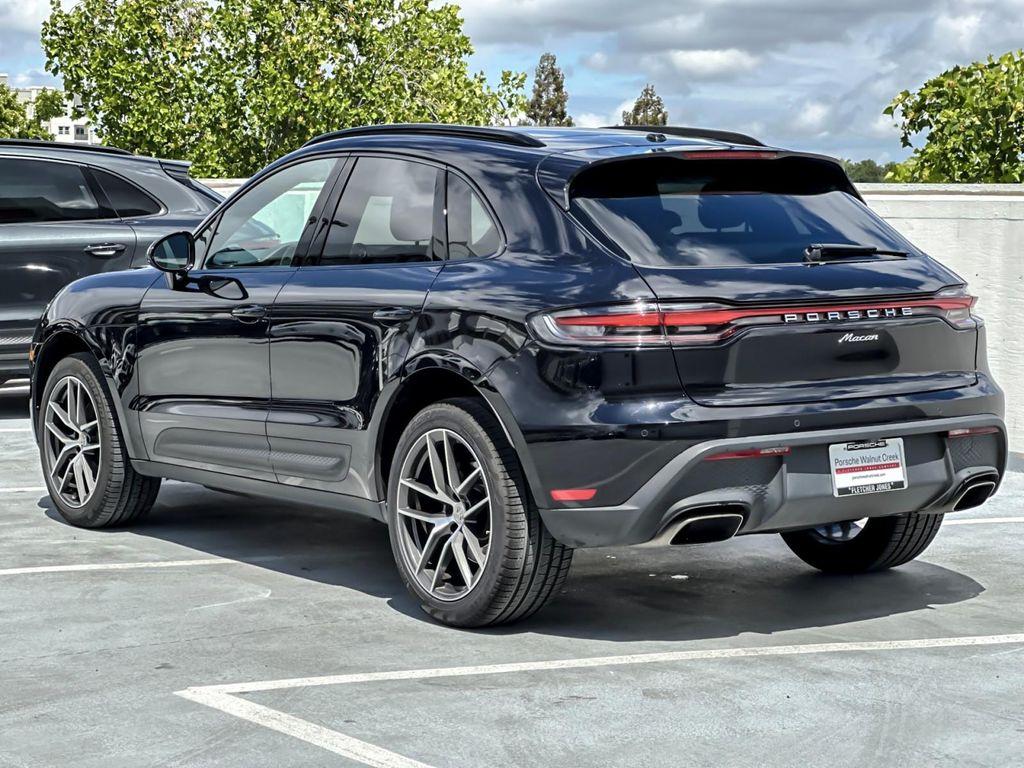 used 2023 Porsche Macan car, priced at $44,891