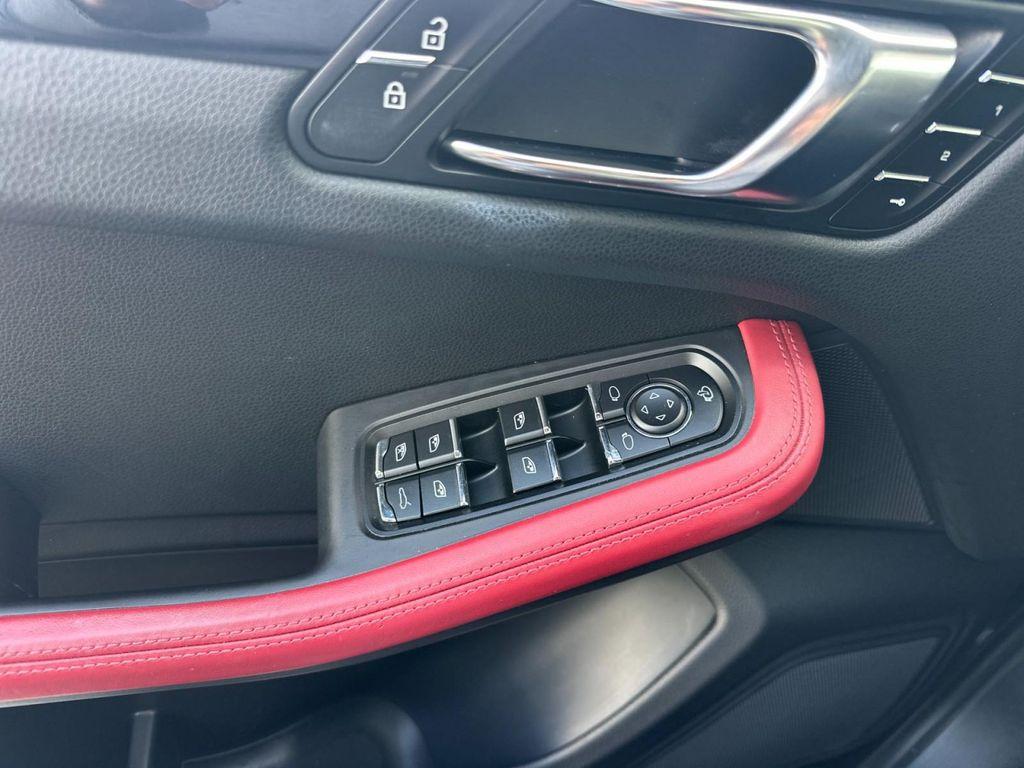 used 2023 Porsche Macan car, priced at $44,891
