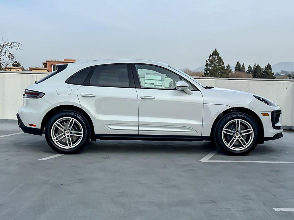 new 2026 Porsche Macan car, priced at $76,260