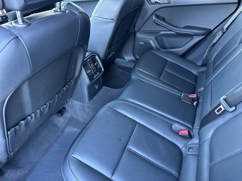 used 2025 Porsche Macan car, priced at $57,891