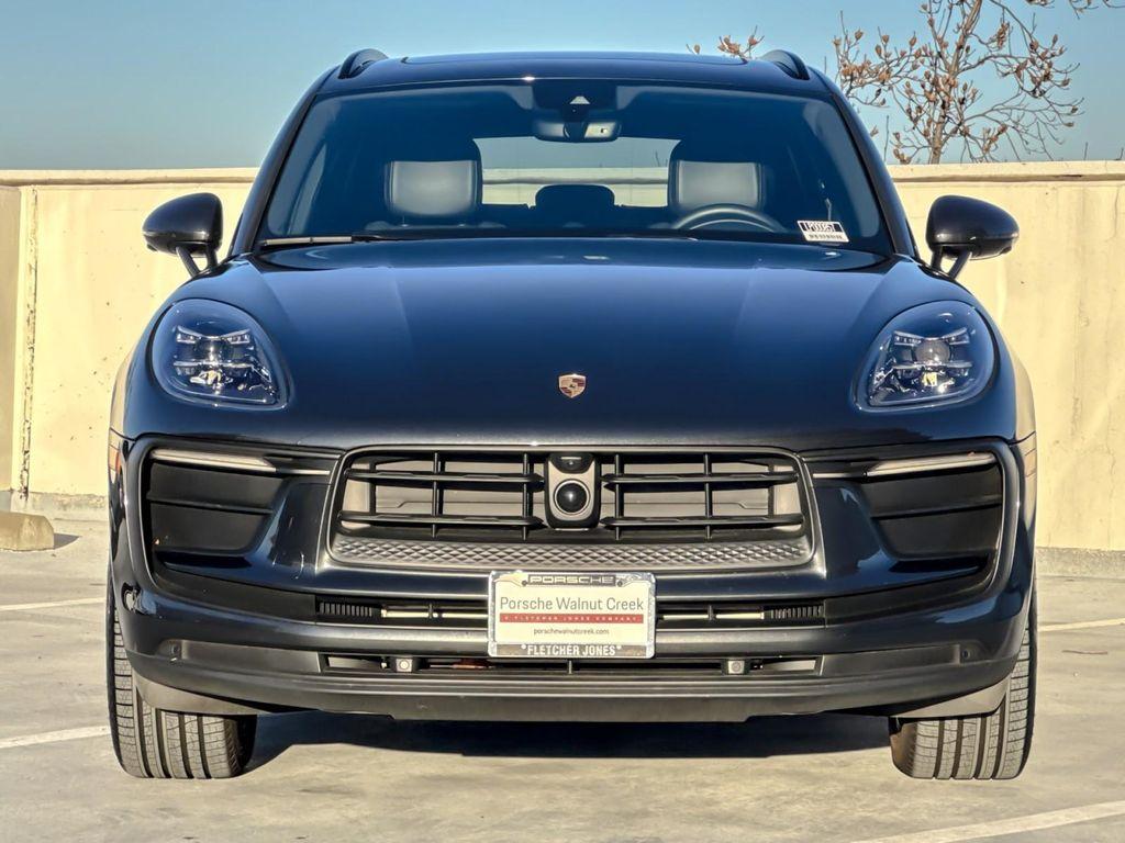 used 2025 Porsche Macan car, priced at $57,891