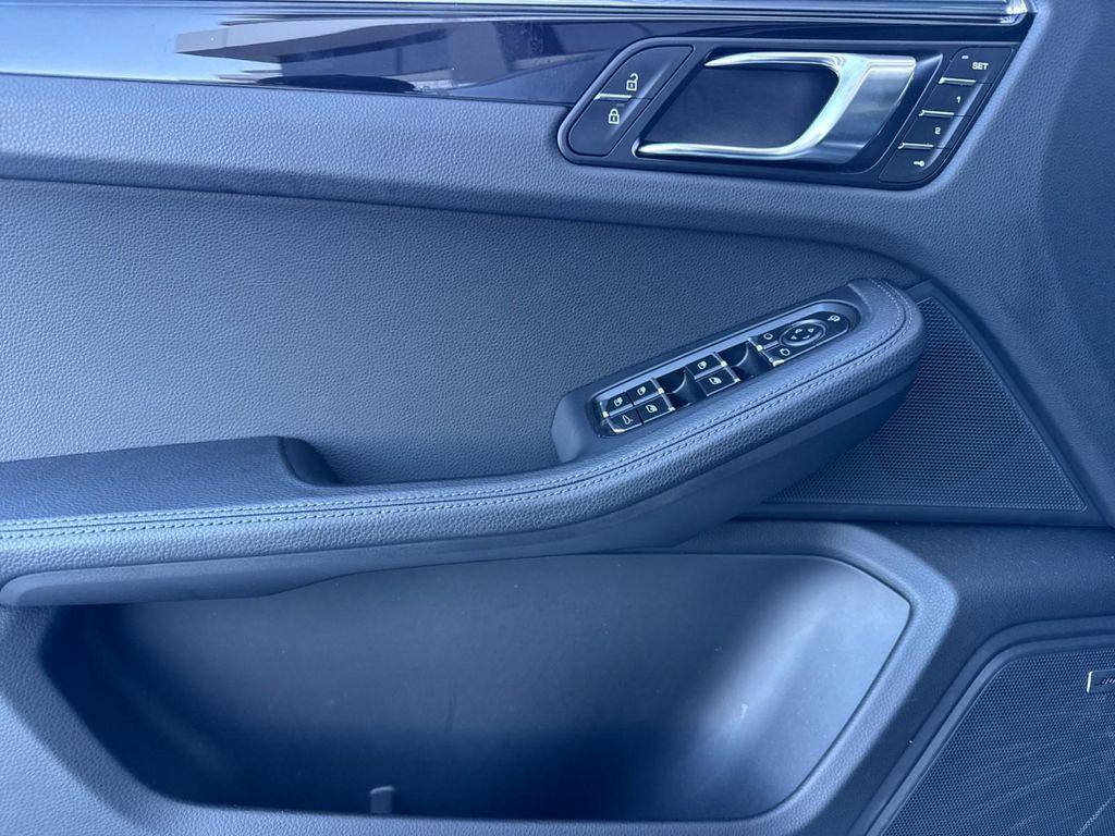 used 2025 Porsche Macan car, priced at $57,891