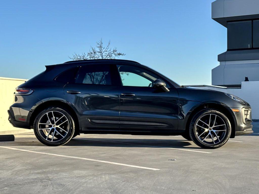 used 2025 Porsche Macan car, priced at $57,891