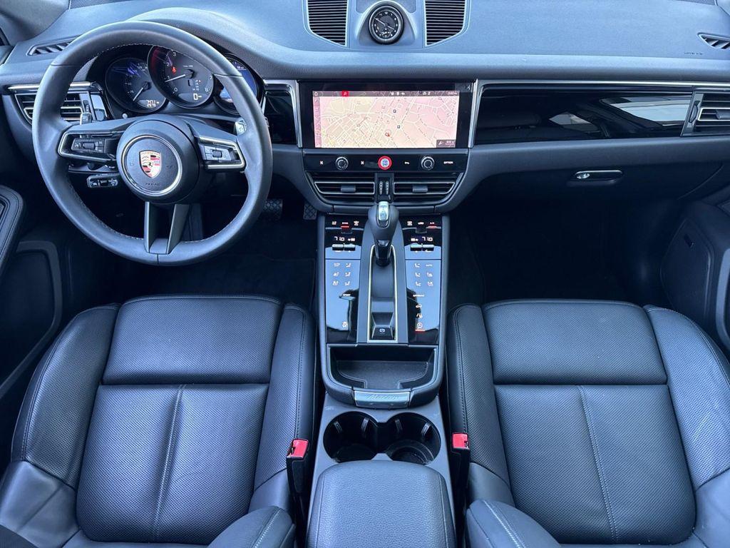 used 2025 Porsche Macan car, priced at $57,891