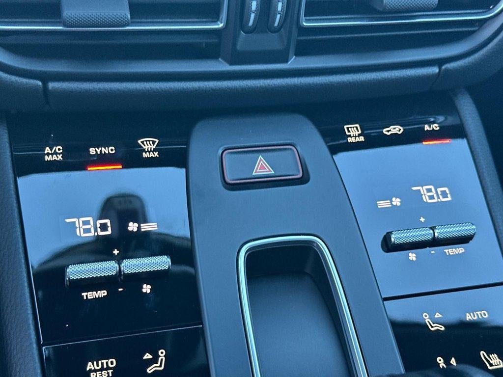 new 2026 Porsche Macan car, priced at $79,360