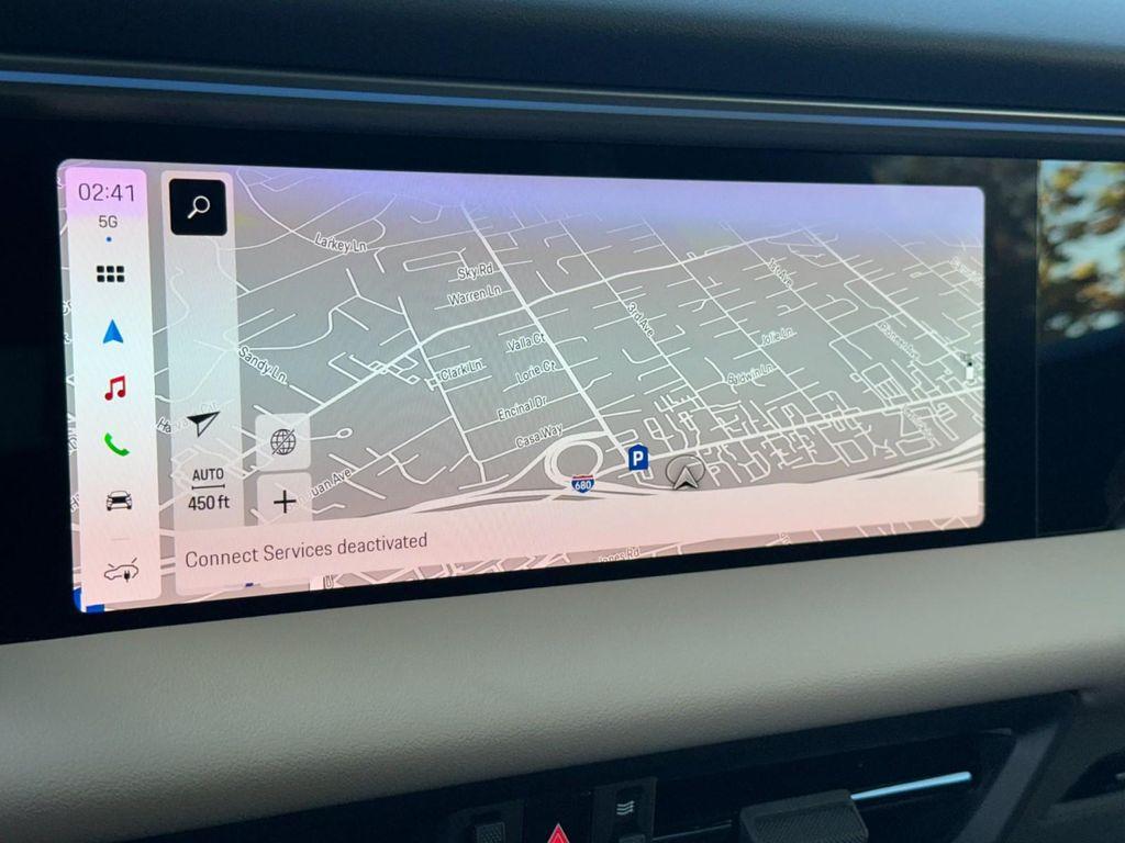 new 2025 Porsche Macan car, priced at $84,375