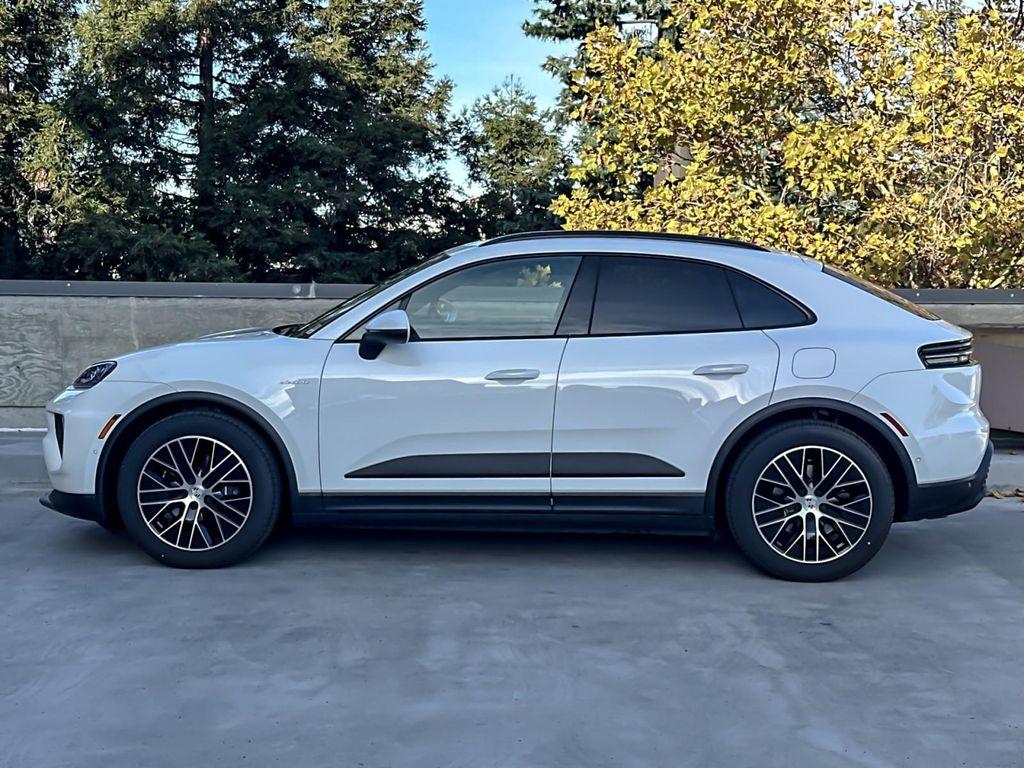 new 2025 Porsche Macan car, priced at $84,375