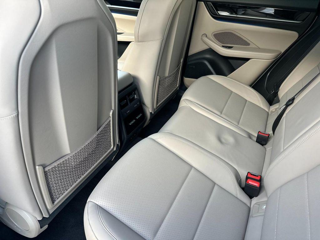 new 2025 Porsche Macan car, priced at $84,375