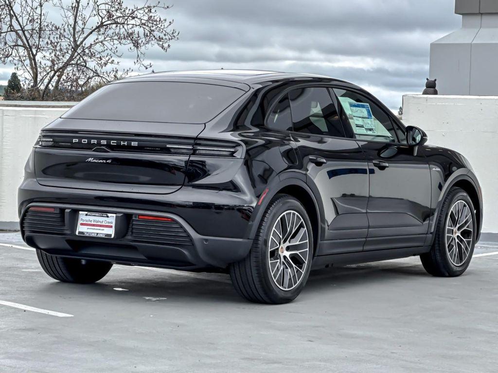 new 2026 Porsche Macan car, priced at $92,600