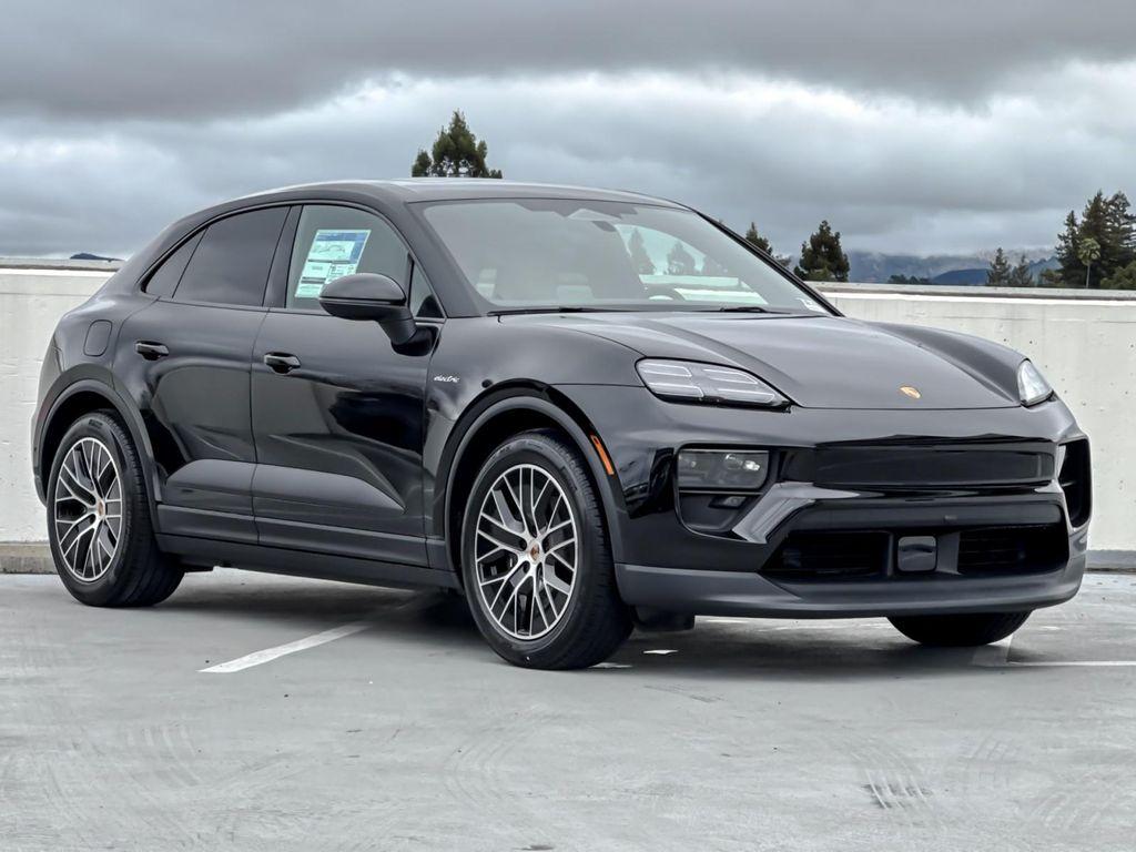 new 2026 Porsche Macan car, priced at $92,600