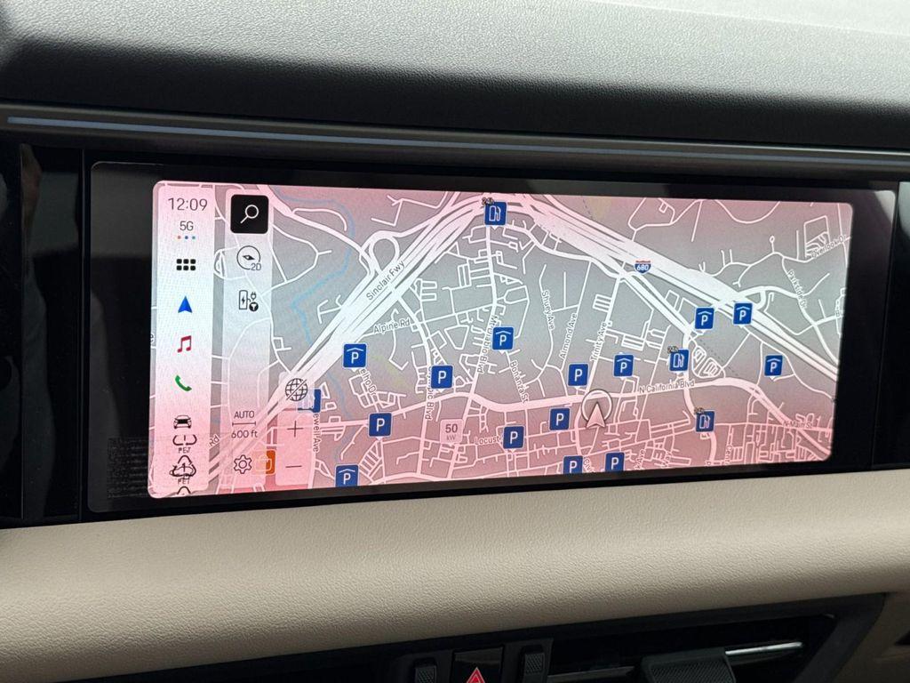 new 2026 Porsche Macan car, priced at $92,600