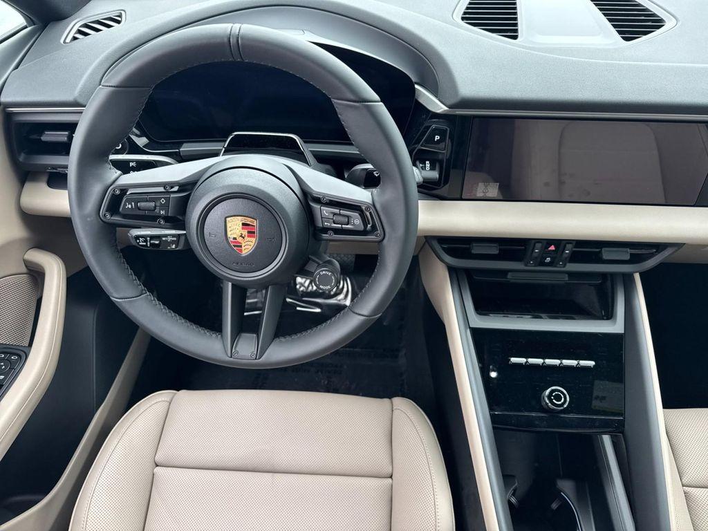 new 2026 Porsche Macan car, priced at $92,600