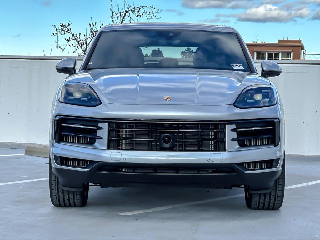 new 2026 Porsche Cayenne car, priced at $100,580