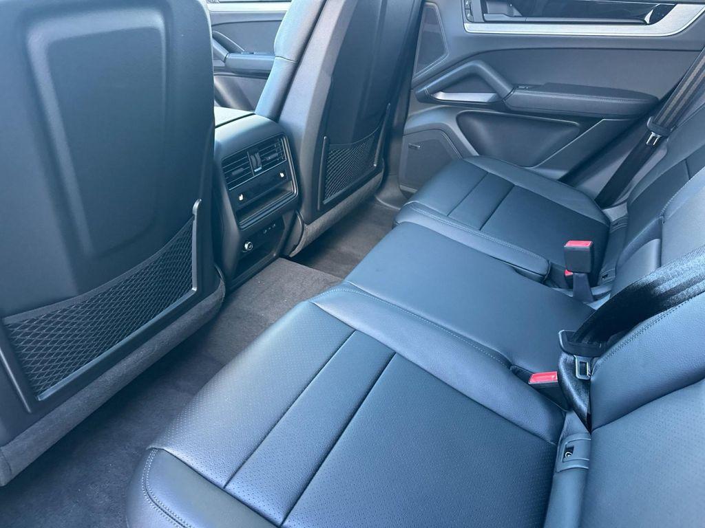 new 2026 Porsche Cayenne car, priced at $100,580