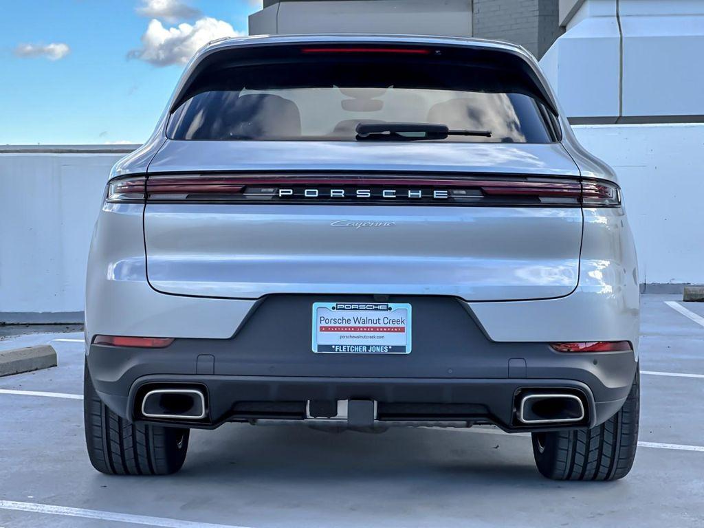 new 2026 Porsche Cayenne car, priced at $100,580