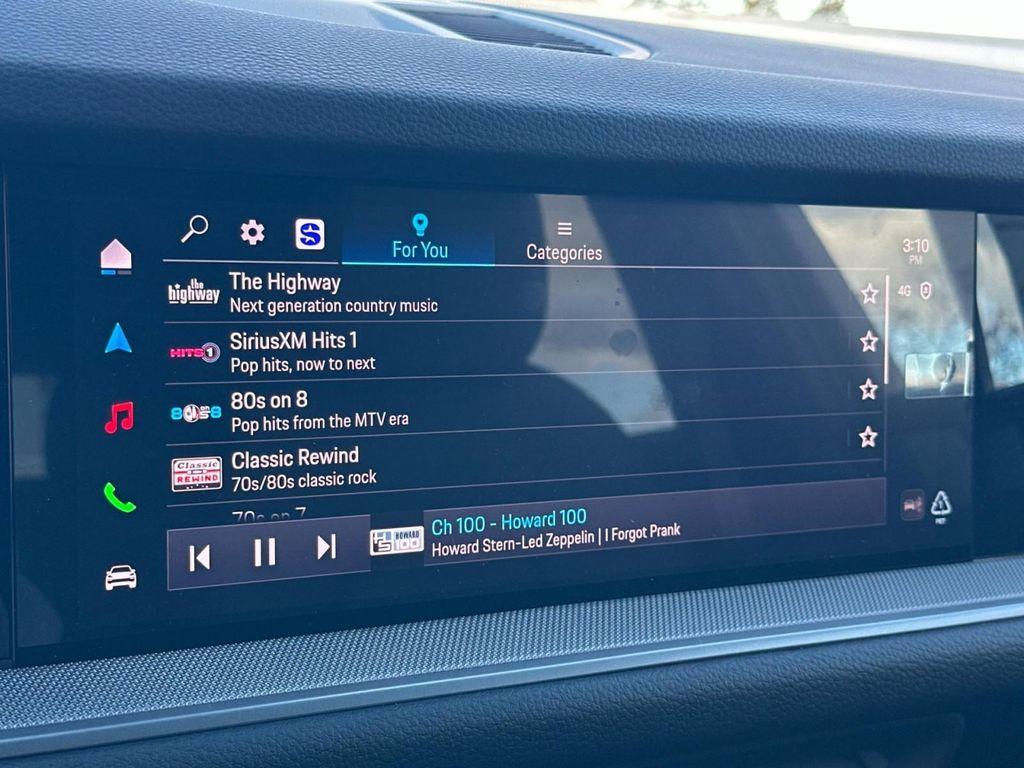 new 2026 Porsche Cayenne car, priced at $100,580