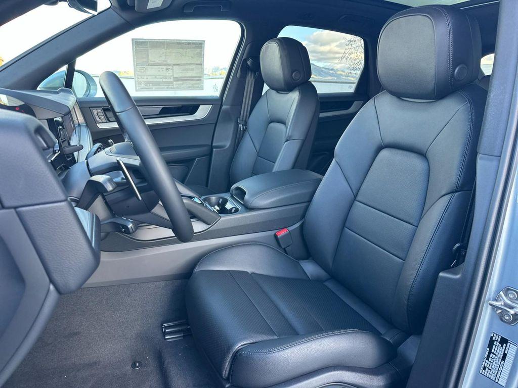 new 2026 Porsche Cayenne car, priced at $100,580