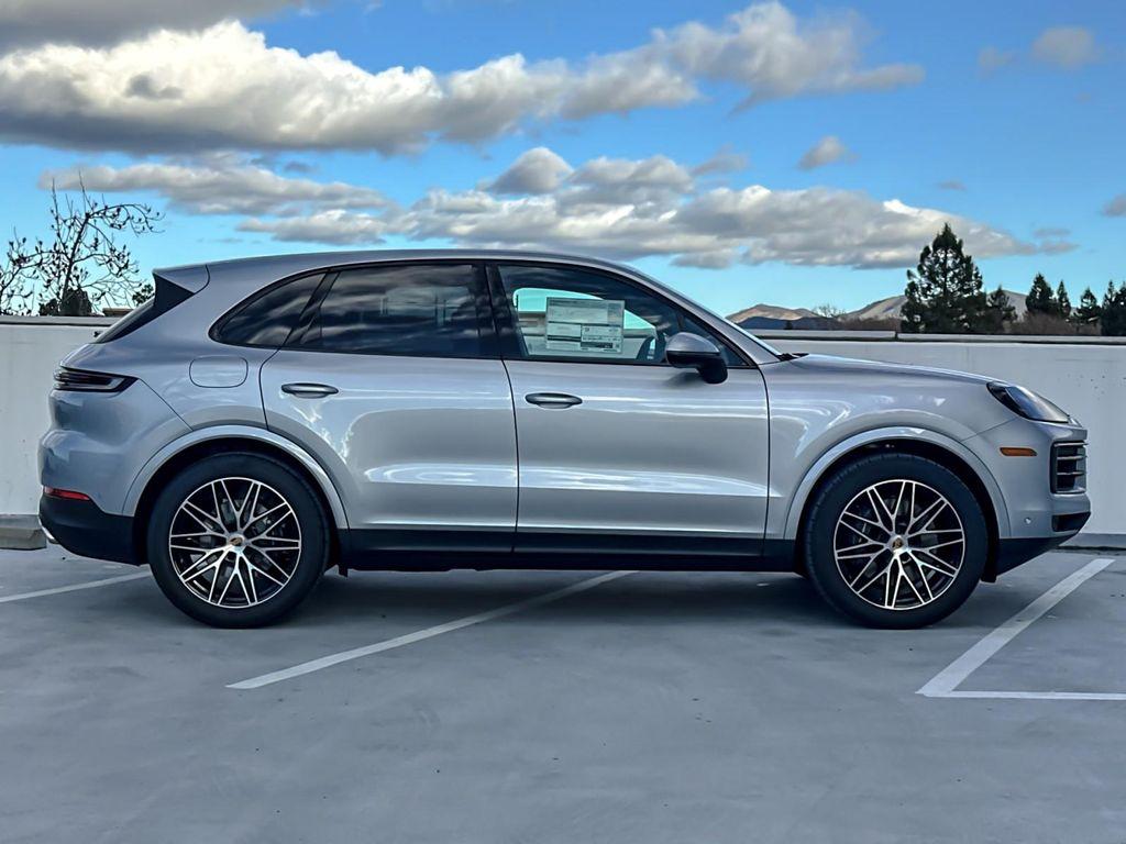 new 2026 Porsche Cayenne car, priced at $100,580