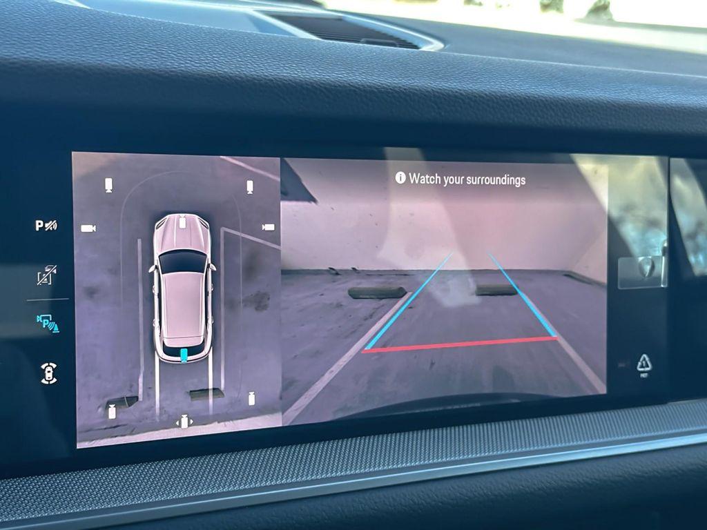 new 2026 Porsche Cayenne car, priced at $100,580