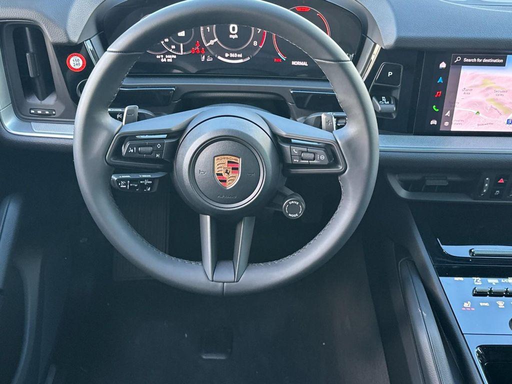 new 2026 Porsche Cayenne car, priced at $100,580