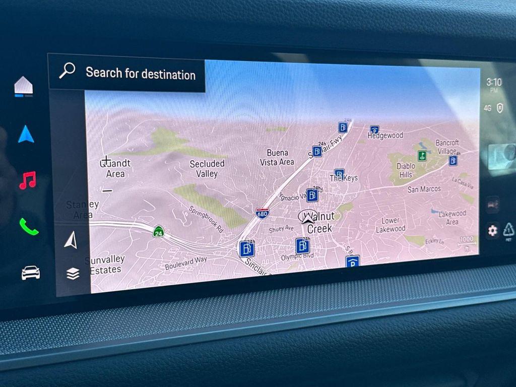 new 2026 Porsche Cayenne car, priced at $100,580